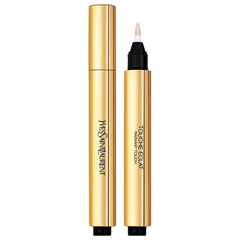 yves saint laurent touche eclat 2.5 best price|touche eclat concealer cheapest.